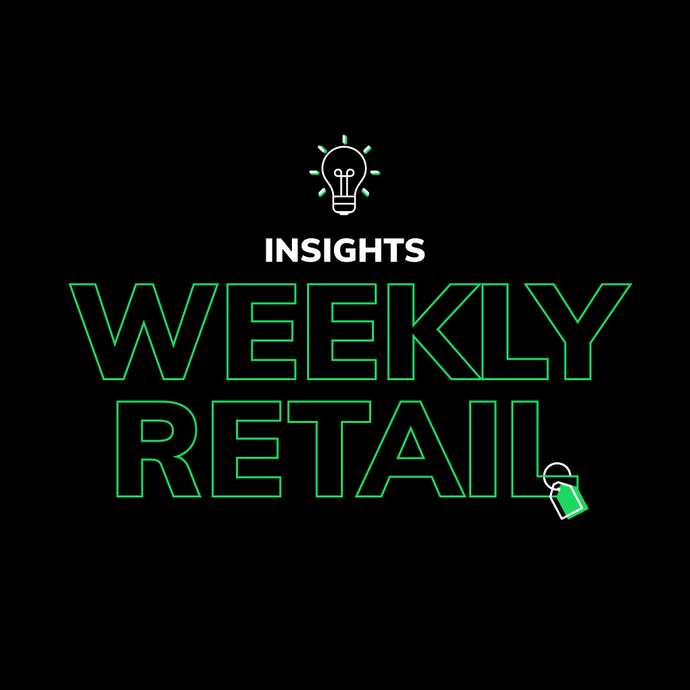 Weekly Retail Insights