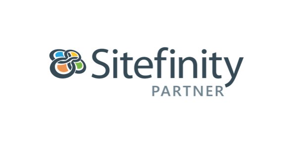 Sitefinity partner logo